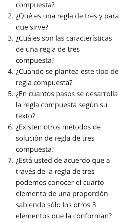 Foro Tem Tico Calificable De Matem Tica En Qu Consiste La Regla