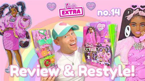 Barbie Extra No Review Restyle Lookbook Youtube