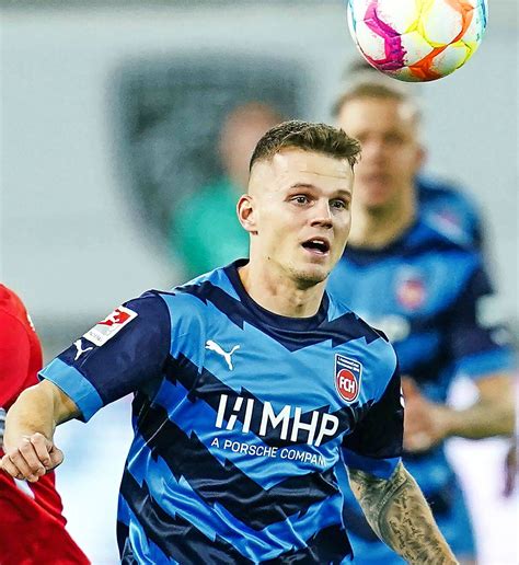 Florian Pick Bundesliga Aufstieg Mit Fc Heidenheim Interview