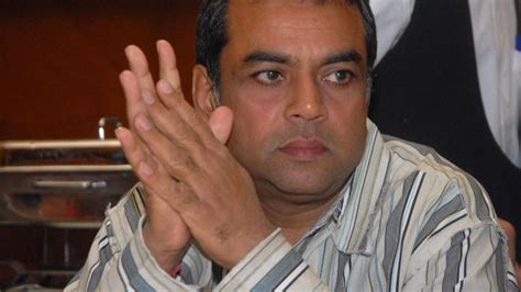 No One Else Can Play The Role Paresh Rawal On Modi Biopic The Hindu