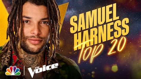 Things You Didnt Know About Samuel Harness Tvovermind