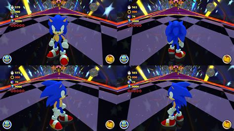 Sonic Lost World - Sonic Runners Mod!! by supersilver1242 on DeviantArt