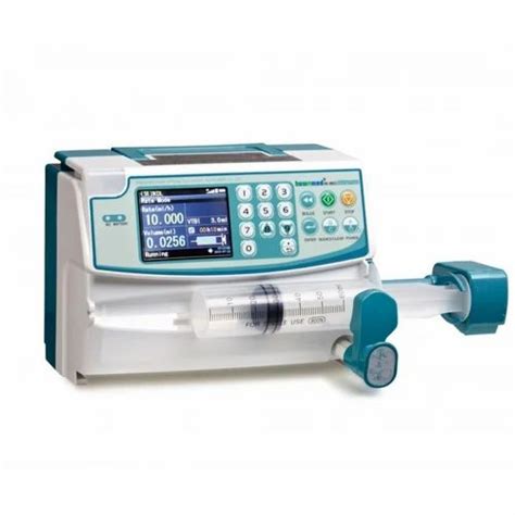 Surgical Hawkmed Hk 400 Syringe Pump Infusion Pump Volumetric Infusion