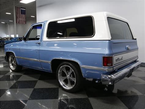 Gmc Jimmy Sierra Classic For Sale Classiccars Cc