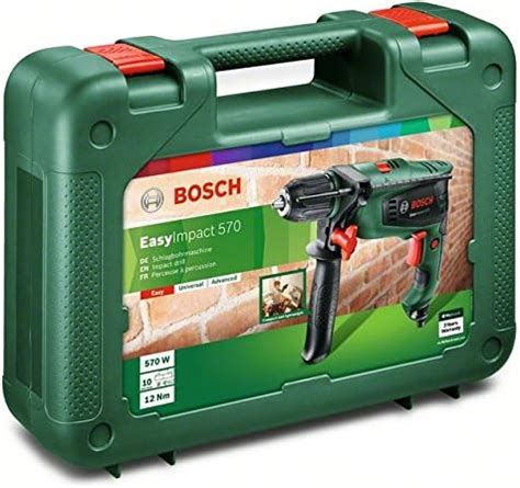 Bosch EasyImpact 570 Avis Test Complet Prix Et Promo