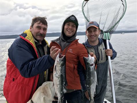 Seattle Fishing Report – June 2020