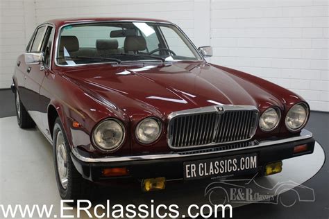 Jaguar XJ6 4 2 Sovereign 1986 Te Koop Bij ERclassics