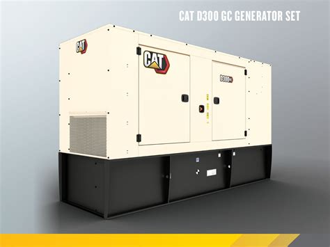 Caterpillar Launches New Diesel Generator Sets For Stationary Standby