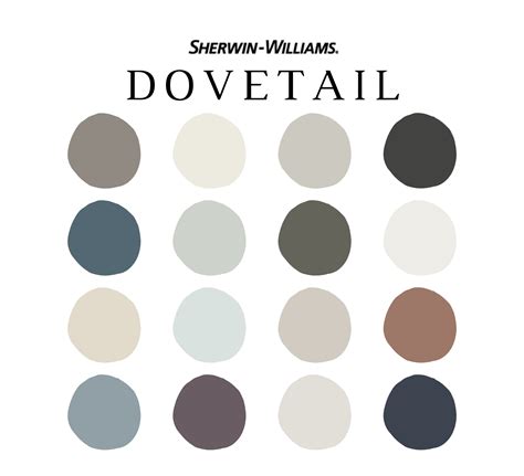 Sherwin Williams Dovetail Sw 7018 Color Review Nish