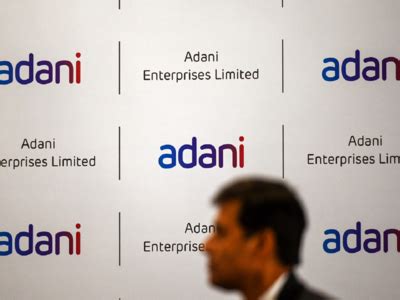 Adani What If Msci Reduces Adani Groups Free Float Times Of India