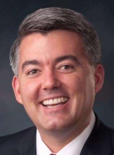 Us Sen Cory Gardner Decides To Back Trump The Durango Herald