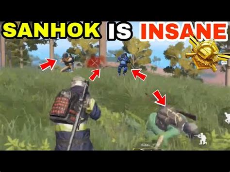 INSANE ENCOUNTERS IN SANHOK SANHOK GAMEPLAY YouTube