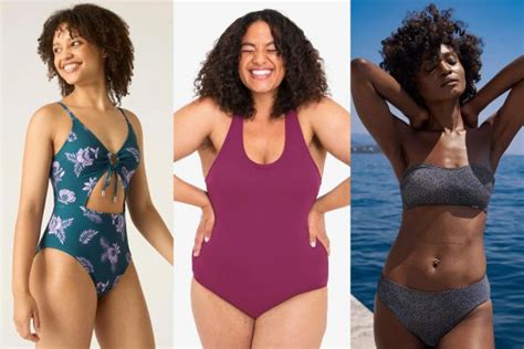 More Stylish Modest Swimwear Options For Summer Esty Lingerie