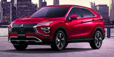 New 2024 Mitsubishi Eclipse Cross Ralliart S AWC Ratings Pricing