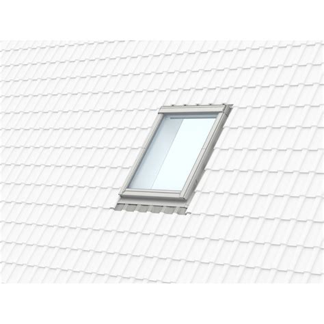 Velux Eindeckrahmen EDZ CK06 0000 Ziegel 55 X 118 Cm Kaufen Bei OBI