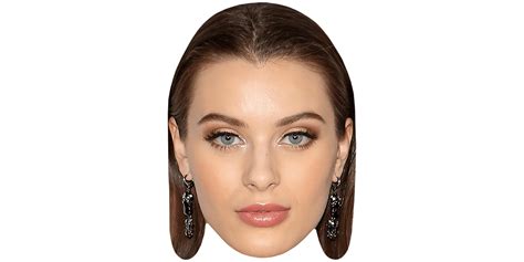 Lana Rhoades Make Up Celebrity Mask Celebrity Cutouts