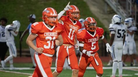 H.S. Football: Cherokee defeats Hammonton, 47-7