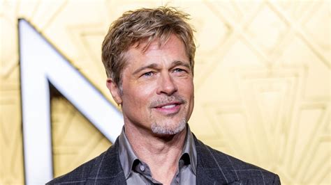 Brad Pitt cette stratégie de l acteur pour éviter toutes questions