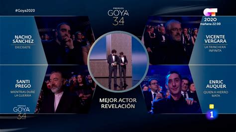 Goya Awards 2020 on Behance