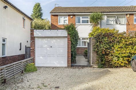 Jack Straws Lane Headington Ox3 3 Bed Semi Detached House For Sale