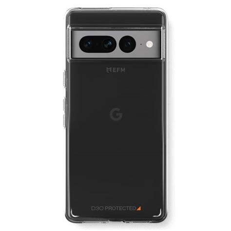 Buy EFM Alta Case Armour With D3O Crystalex Suits Google Pixel 7 Pro