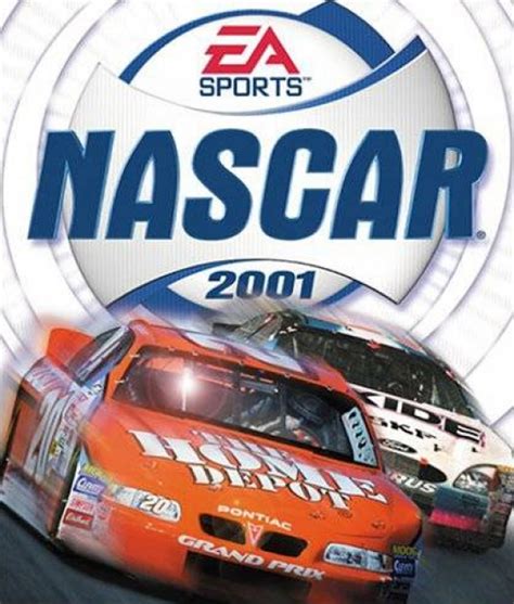 NASCAR 2001 - Steam Games