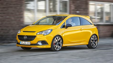 2018 Opel Corsa GSi Packs OPC Sports Chassis - autoevolution