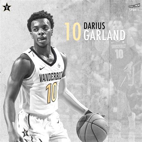 2019 NBA Draft Profile: Vanderbilt Guard Darius Garland | Def Pen