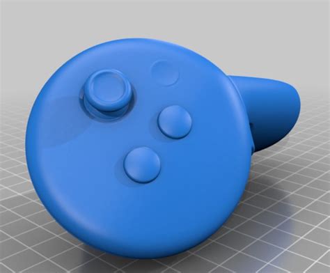 Meta Quest 3 Right Controller 3d Scan By Wasyl00 Download Free Stl