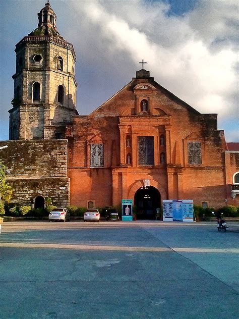 Travel and Tour @ Pampanga: San Agustin Parish Church (Lubao, Pampanga)