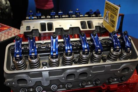 Pri 2012 Scorpion Racing Products Shaft Mount Rockers Unveiled Chevy Hardcore