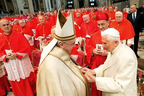 Pope Francis Elevates 20 New Cardinals Wsj