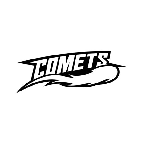 510 En La Categoría Comets Mascot Logo De Fotos E Imágenes De Stock