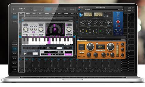 Waves Introduces New Superrack Performer Application For Live Sound