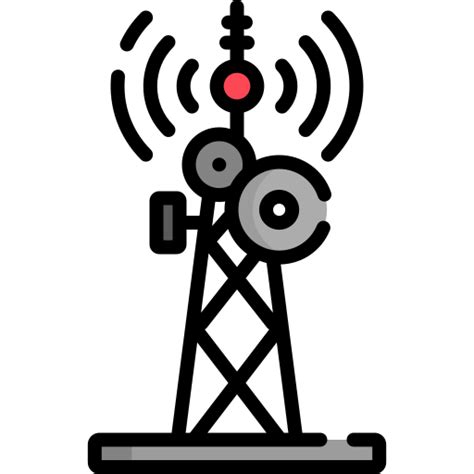 Radio Antenna Png