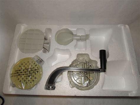 Le Presse Gourmet Food Slicer Styler Model Tr Mib Ebay