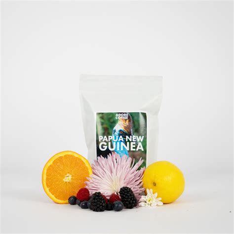 Papua New Guinea Single Origin – Adore Coffee Roasters