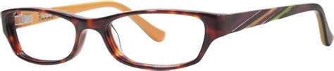 Kensie Eyeglasses Mingle Tortoise 46mm Clothing Shoes And Jewelry