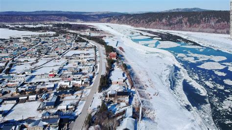 Mohe, China's northernmost city, now has a highway | CNN Travel