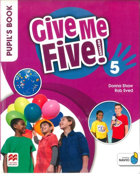 Download Pdf Macmillan Give Me Five Level 5 Pupils Book ĐÃ Bao GỒm