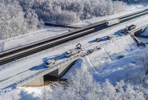 Budowa Autostrady A18 Na Ostatniej Prostej Kiedy Koniec Budowy A18