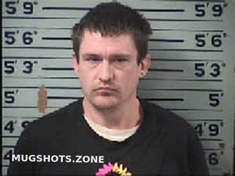 MCPETERS RICKY JAMES 03 08 2023 Transylvania County Mugshots Zone