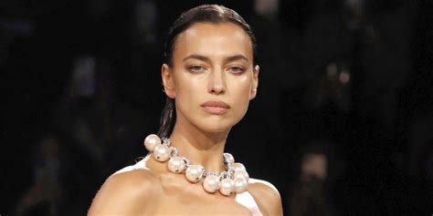 Irina Shayk Revealed Two Secrets Archyde