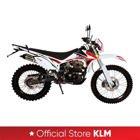 Jual Viar Cross X 200 GT Sepeda Motor OTR Jabodetabek Di Seller Viar