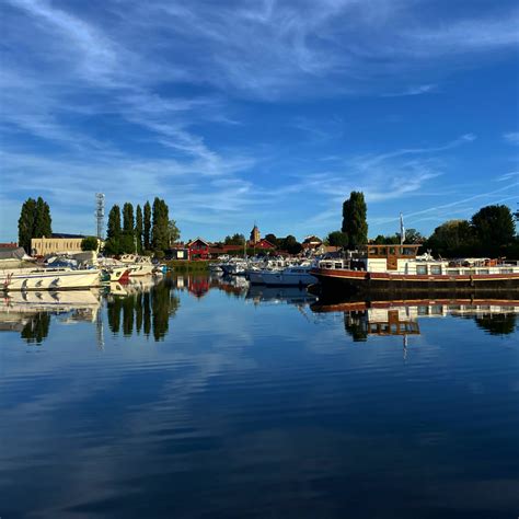 Nouvelle édition du salon fluvial à Saint Jean de Losne La Gazette