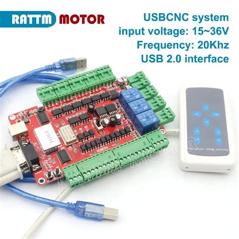 Cnc Usb Controller Control Role Fatdelta