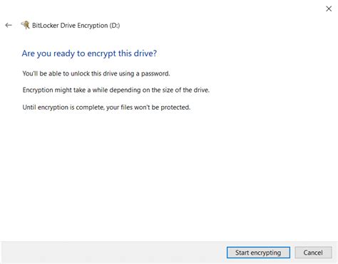 How To Enable And Set Up Bitlocker Encryption On Windows 10 Techcult