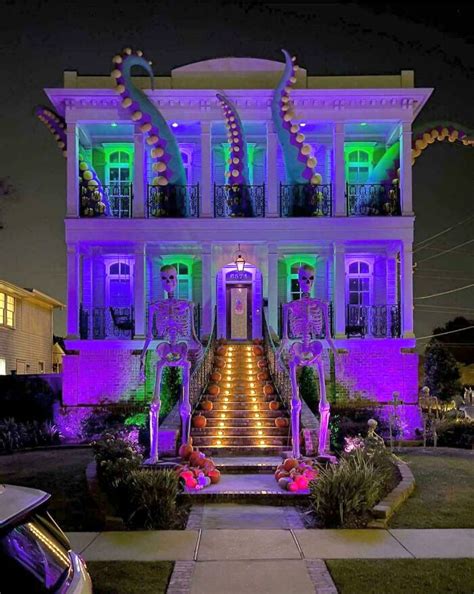 Ultimate Creative Halloween Home Decorations Twblowmymind