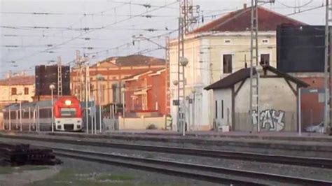 Obras de modernización en la línea convencional de tren Zaragoza Barcelona