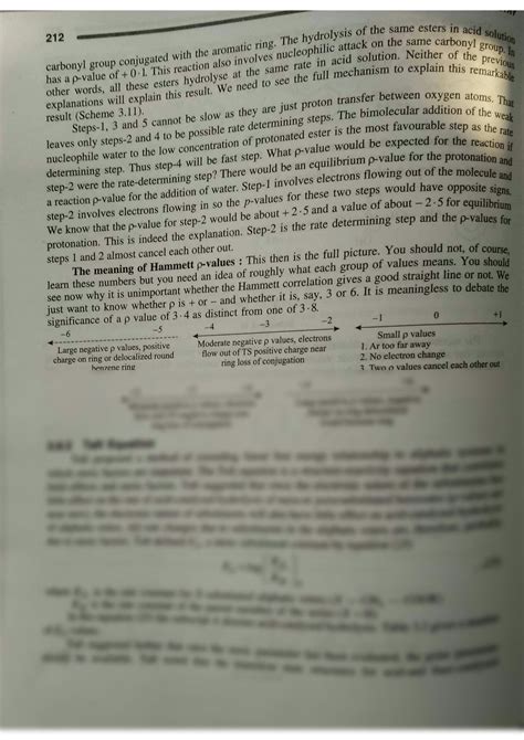 SOLUTION Reaction Mechanism Structure And Reactivity Part 2 Studypool